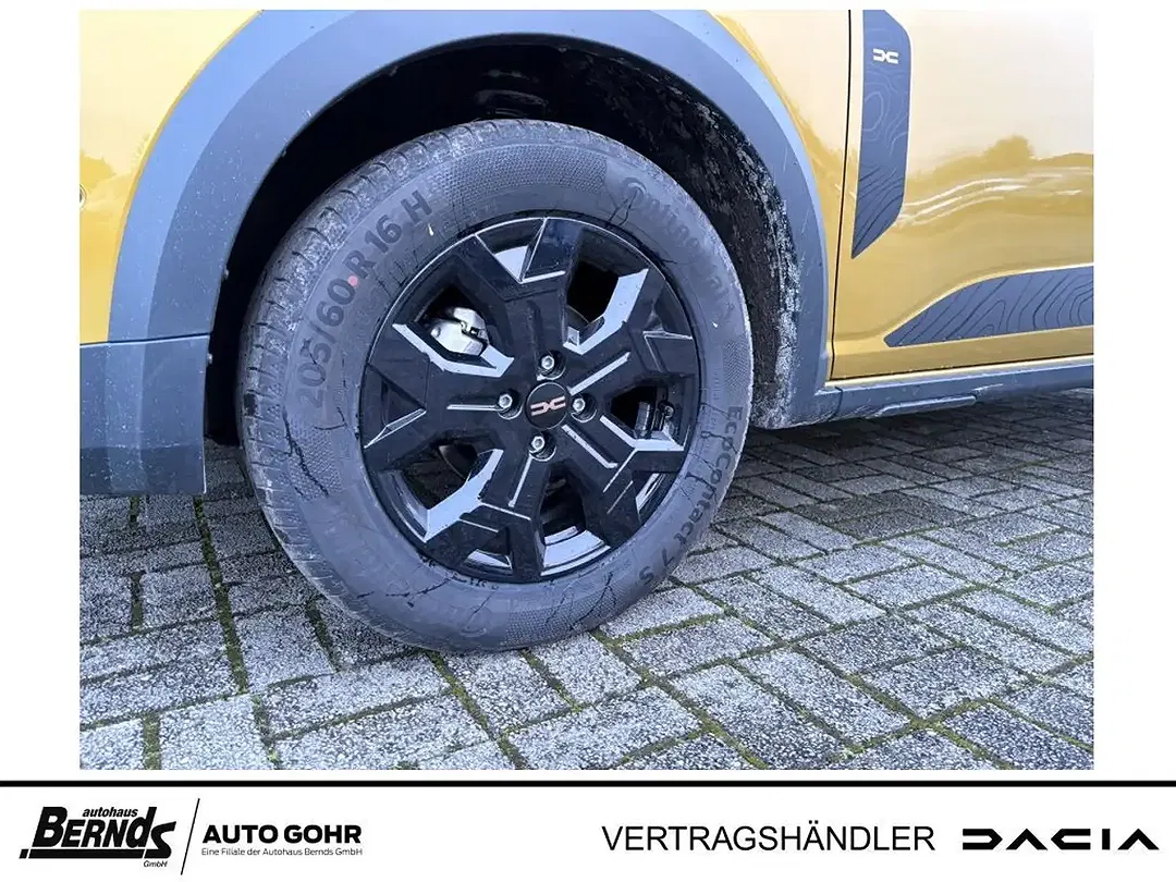 Dacia Sandero TCe Stepway Extreme - Thumbnail 7