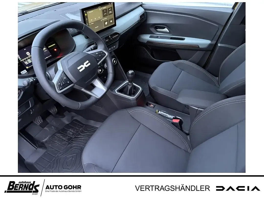 Dacia Sandero TCe Stepway Extreme - Thumbnail 8