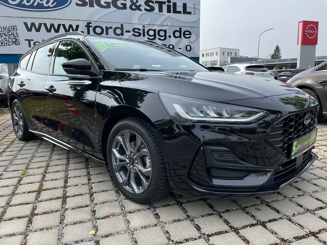 Ford Focus ST-Line - Afbeelding 1