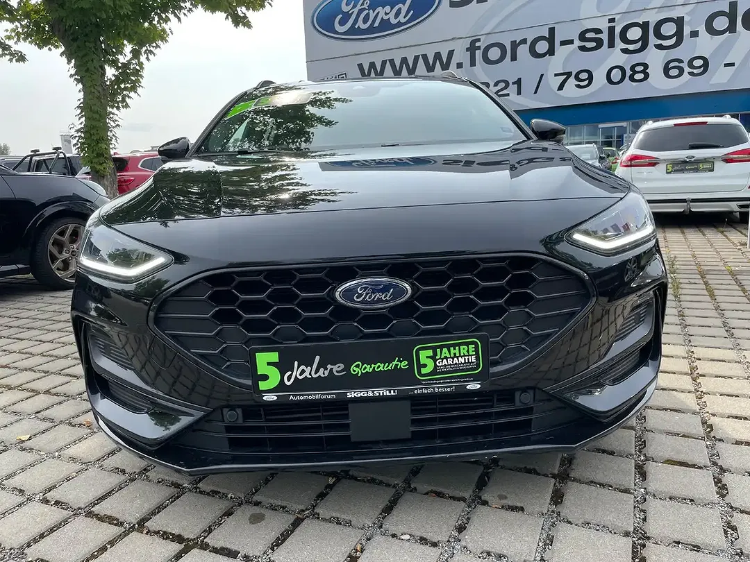 Ford Focus ST-Line - Thumbnail 23