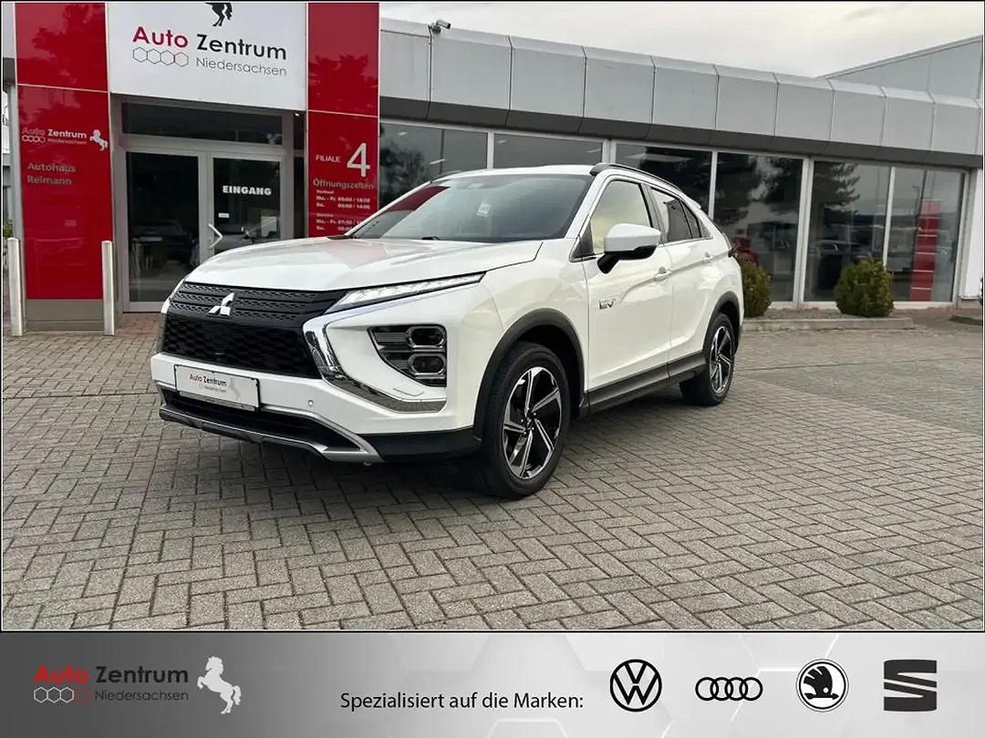 Mitsubishi Eclipse Cross PHEV Hybrid 4WD Plus - Afbeelding 1