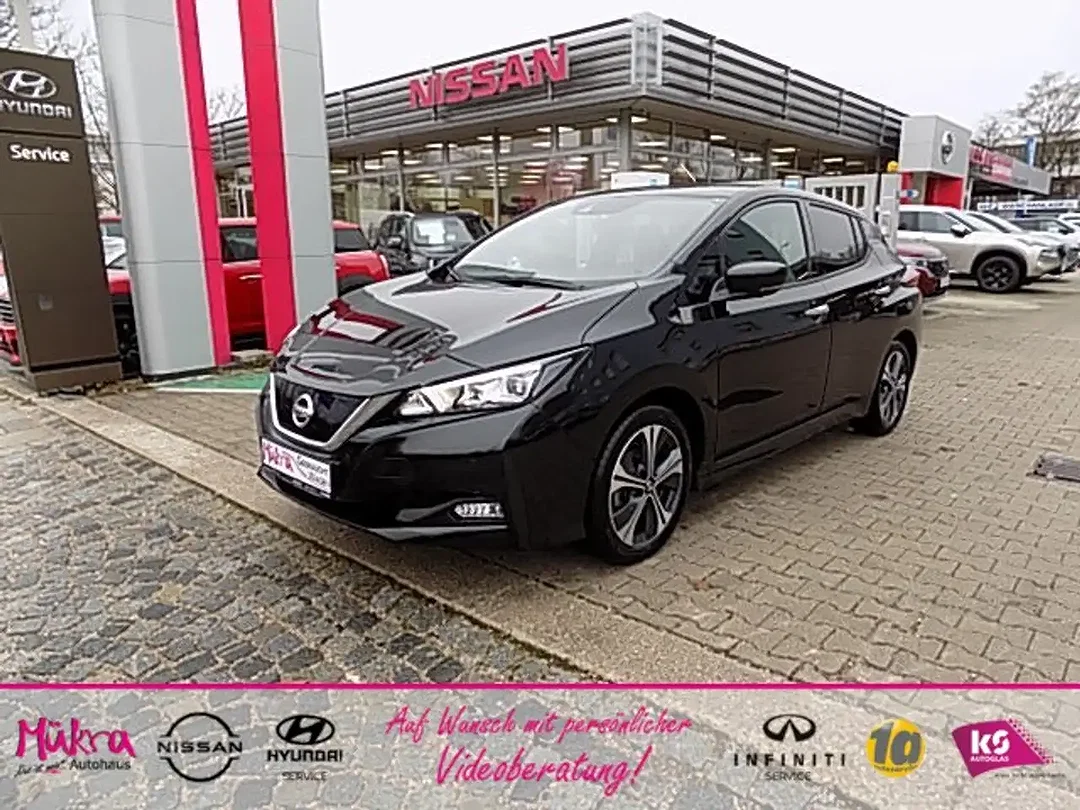 Nissan Leaf N-Connecta - Afbeelding 1