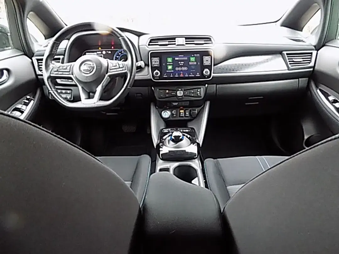 Nissan Leaf N-Connecta - Thumbnail 14
