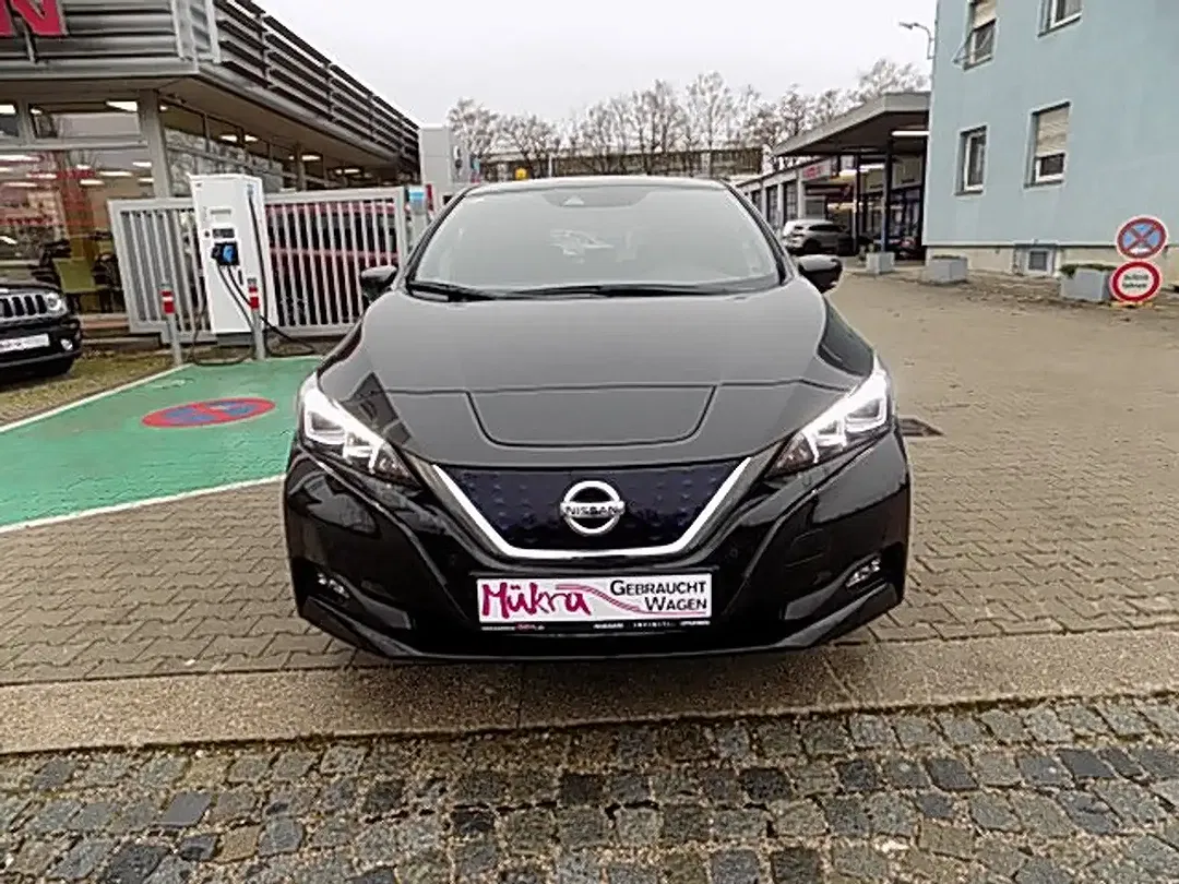 Nissan Leaf N-Connecta - foto 2