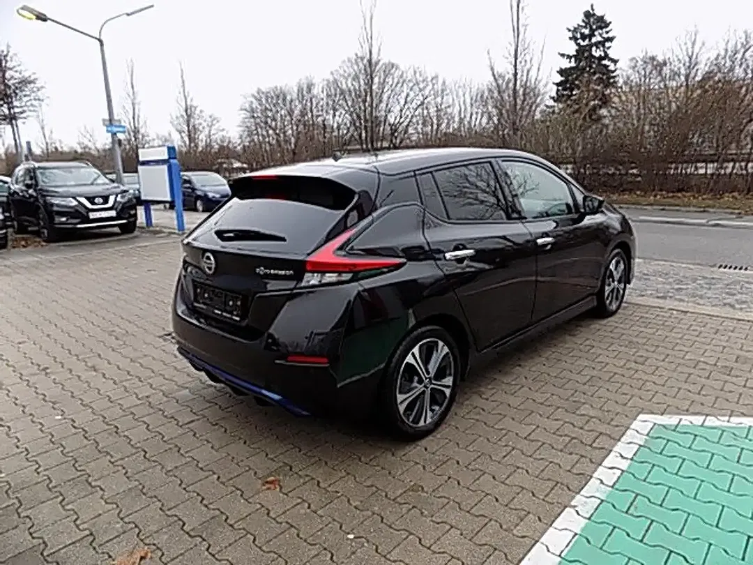 Nissan Leaf N-Connecta - Thumbnail 4