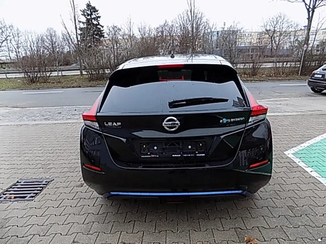 Nissan Leaf N-Connecta - Thumbnail 5