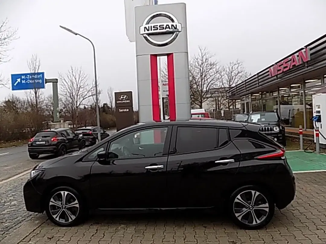 Nissan Leaf N-Connecta - Thumbnail 7