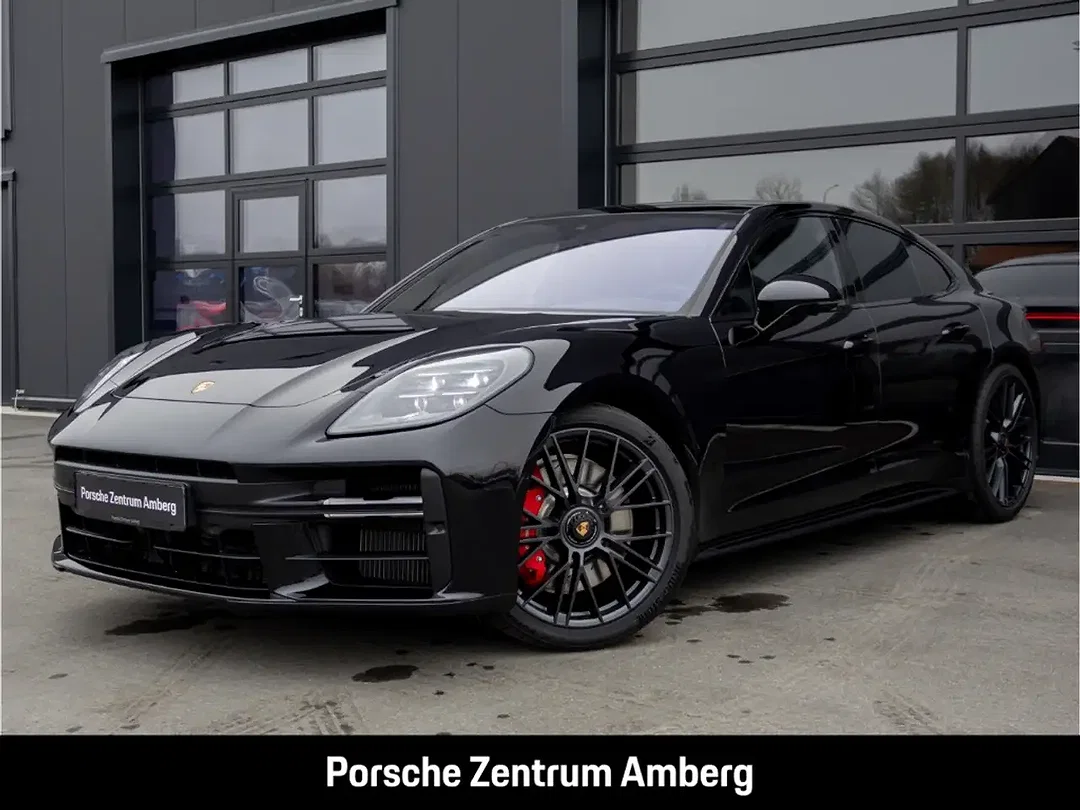 Porsche Panamera Sport Chrono GTS - Afbeelding 1