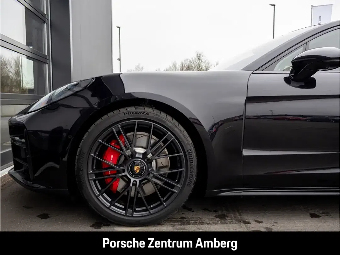 Porsche Panamera Sport Chrono GTS - Thumbnail 12