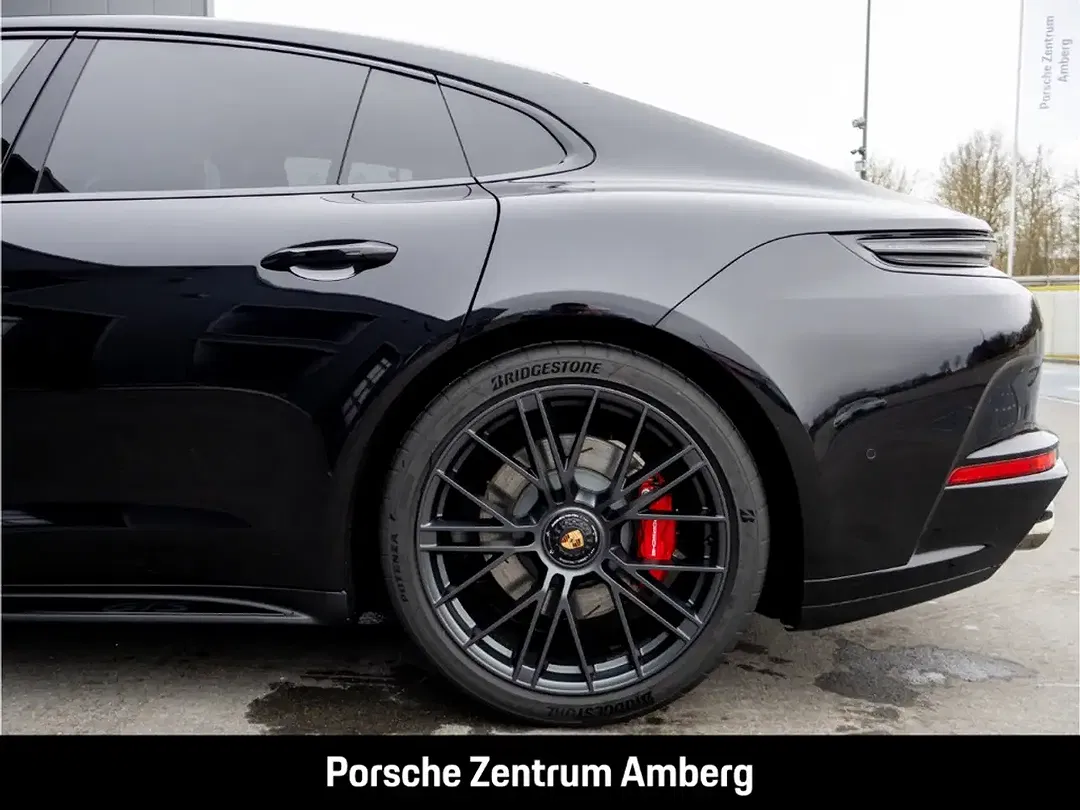 Porsche Panamera Sport Chrono GTS - Thumbnail 13