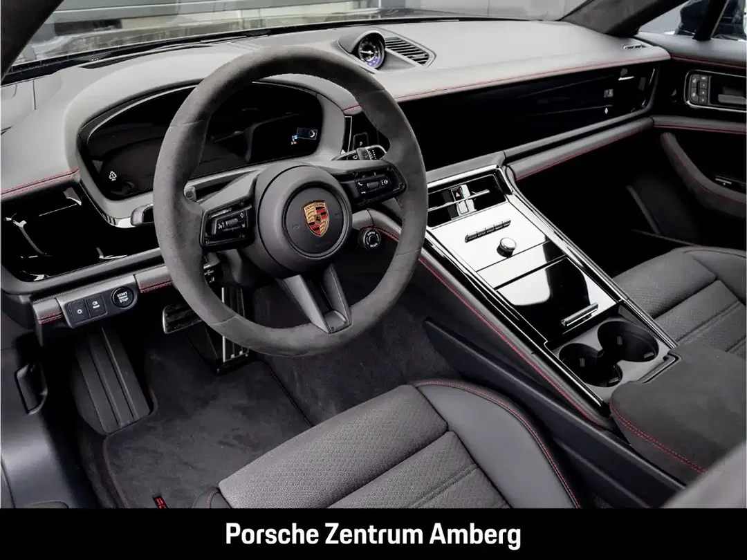 Porsche Panamera Sport Chrono GTS - Thumbnail 14
