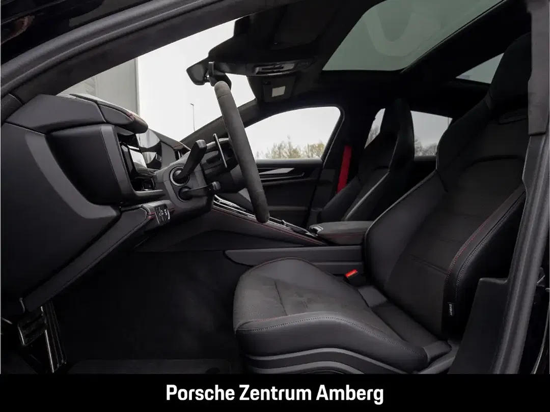 Porsche Panamera Sport Chrono GTS - foto 15