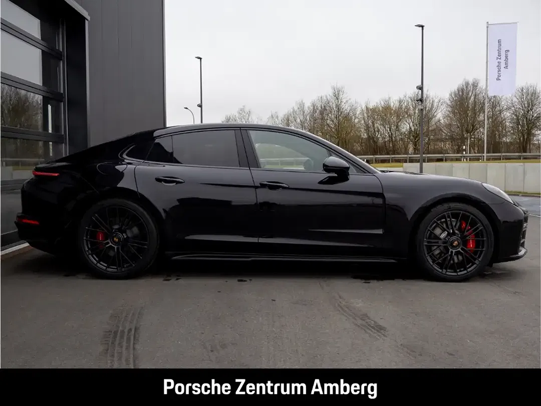 Porsche Panamera Sport Chrono GTS - Thumbnail 5