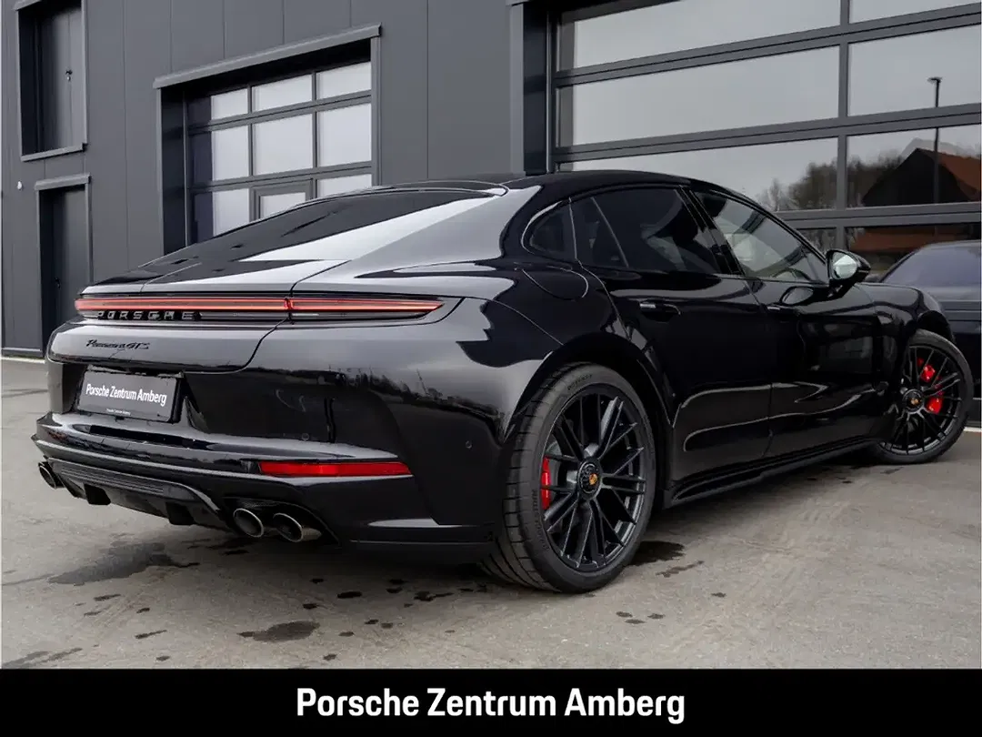 Porsche Panamera Sport Chrono GTS - Thumbnail 6