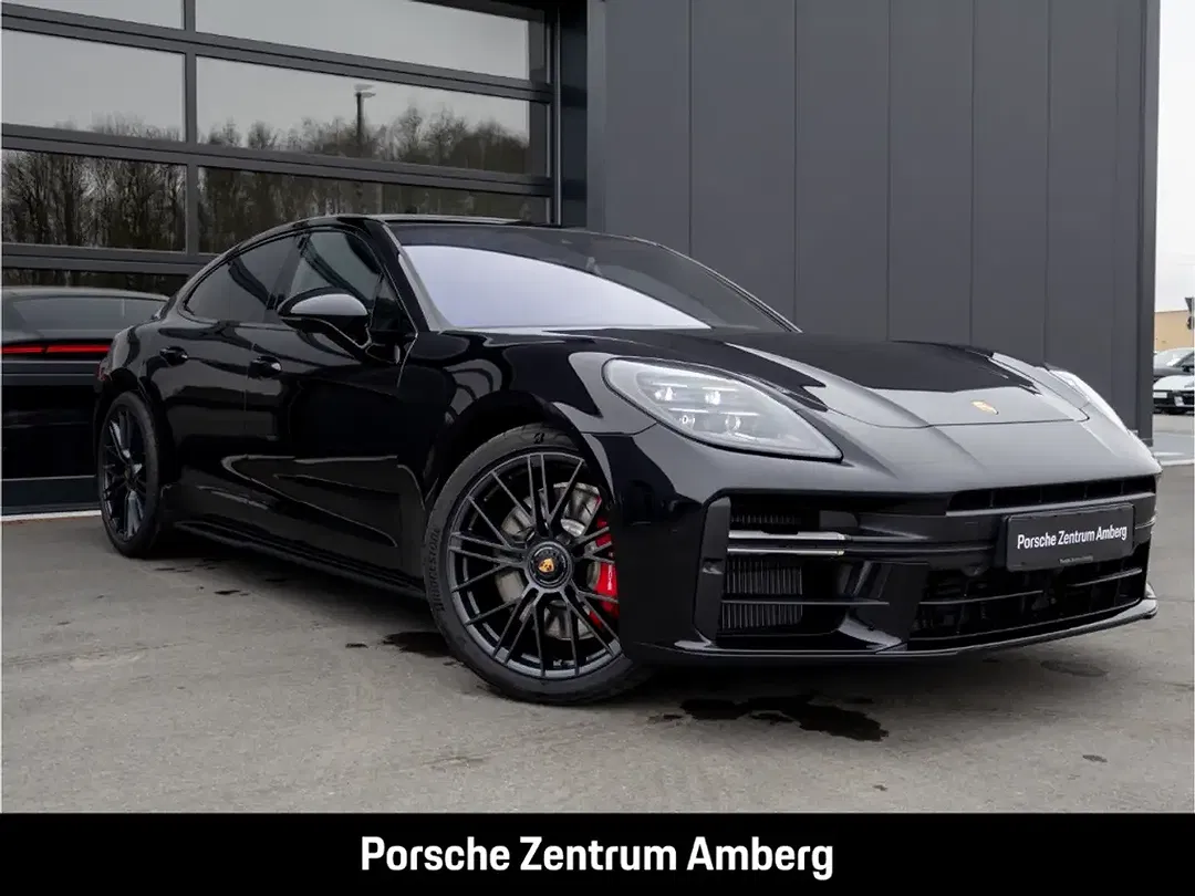 Porsche Panamera Sport Chrono GTS - Thumbnail 7