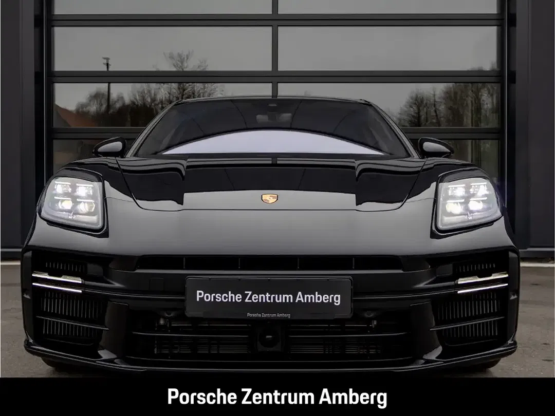 Porsche Panamera Sport Chrono GTS - Thumbnail 8