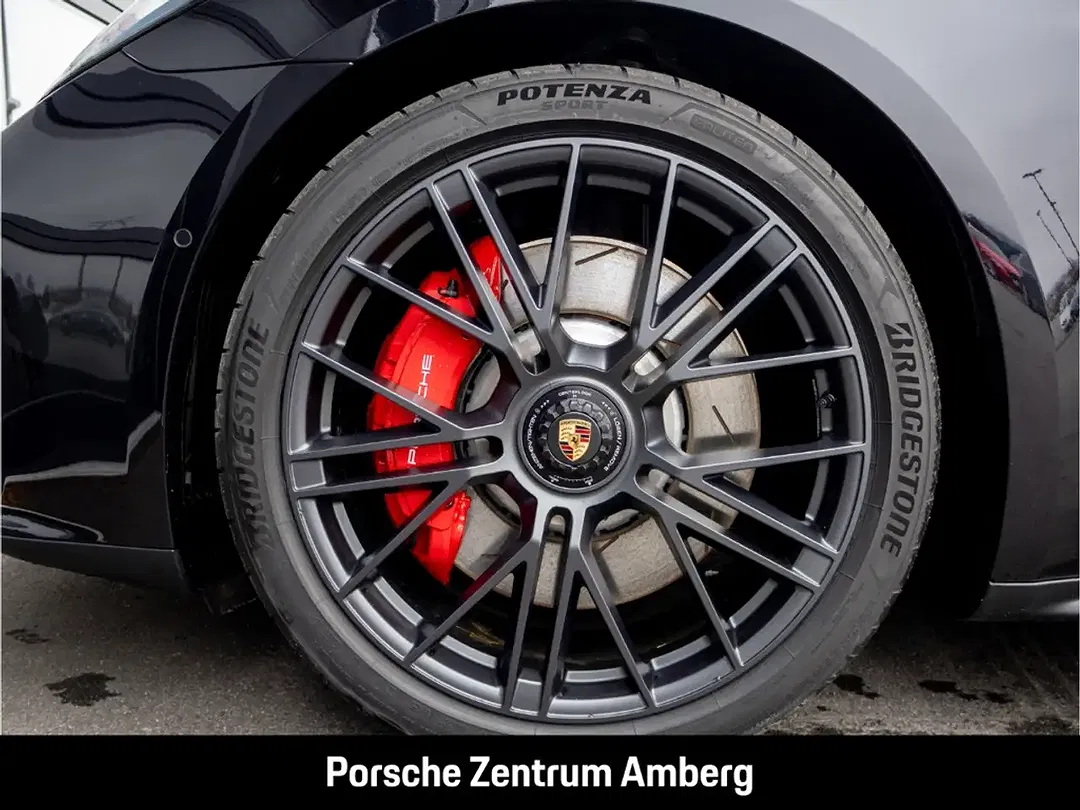 Porsche Panamera Sport Chrono GTS - Thumbnail 9