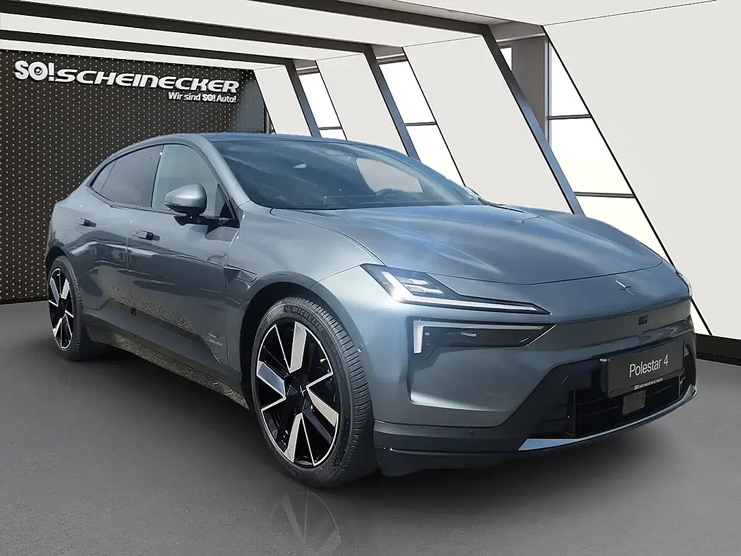 Polestar 4 100 kWh Long Range Dual Motor - Afbeelding 1