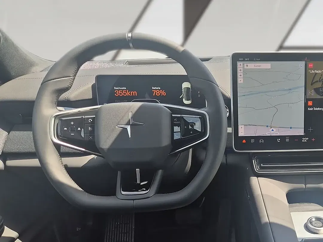Polestar 4 100 kWh Long Range Dual Motor - Thumbnail 13