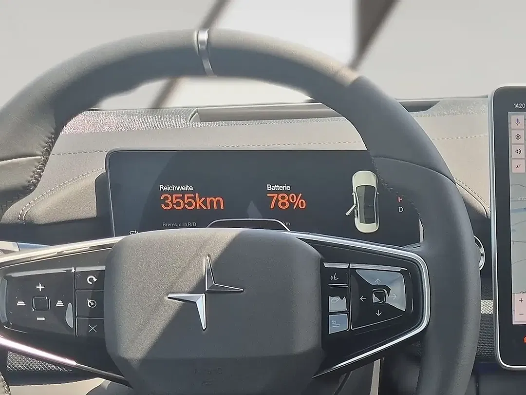 Polestar 4 100 kWh Long Range Dual Motor - Thumbnail 15