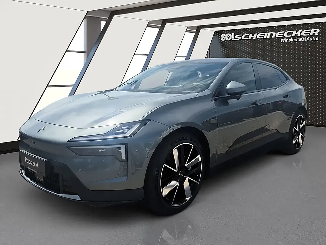 Polestar 4 100 kWh Long Range Dual Motor - Thumbnail 3
