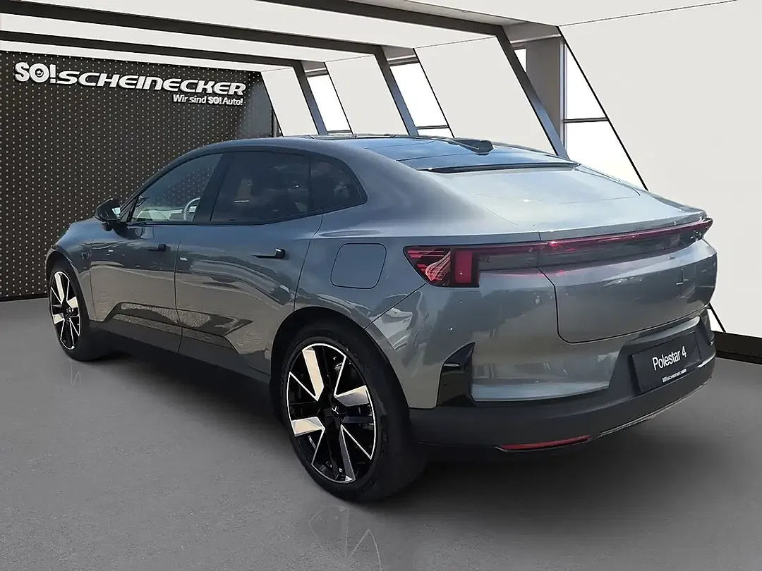 Polestar 4 100 kWh Long Range Dual Motor - Thumbnail 4