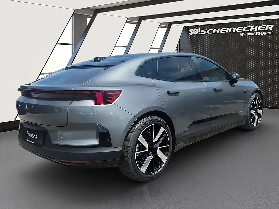 Polestar 4 100 kWh Long Range Dual Motor - Thumbnail 6
