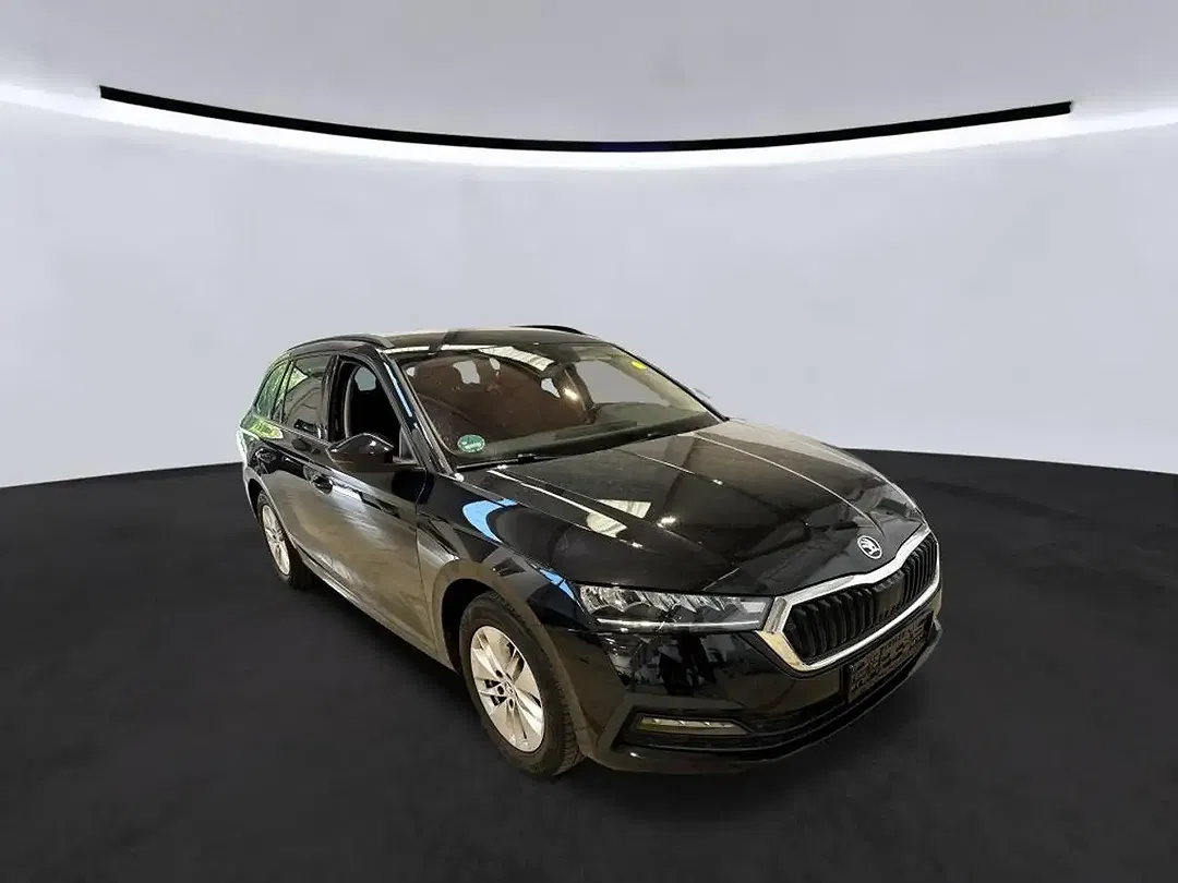 Skoda Octavia 2.0 TDI DSG Combi - Thumbnail 1