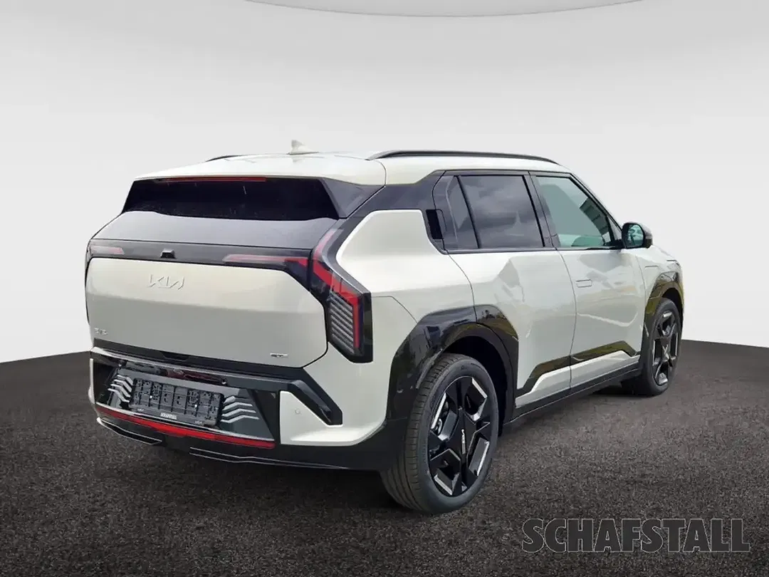 Kia EV3 81.4 kWh GT-Line - Thumbnail 8