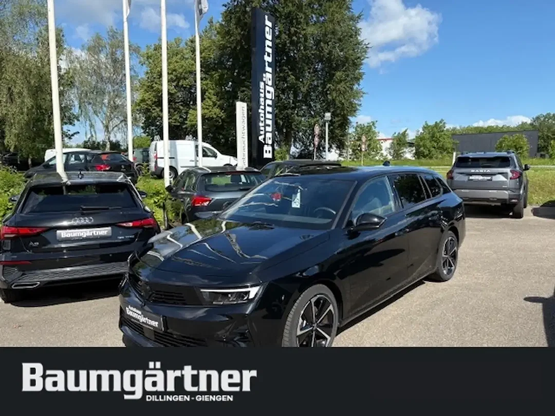 Opel Astra 1.2 AUT GS - Afbeelding 1