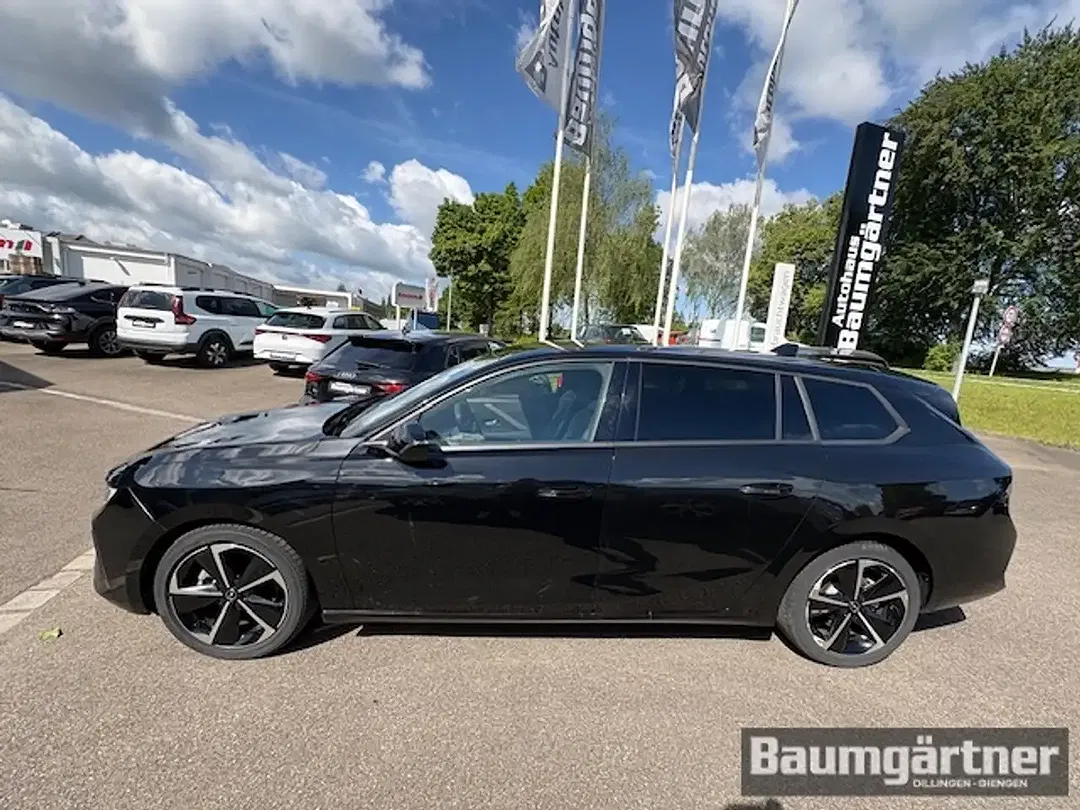Opel Astra 1.2 AUT GS - Thumbnail 11