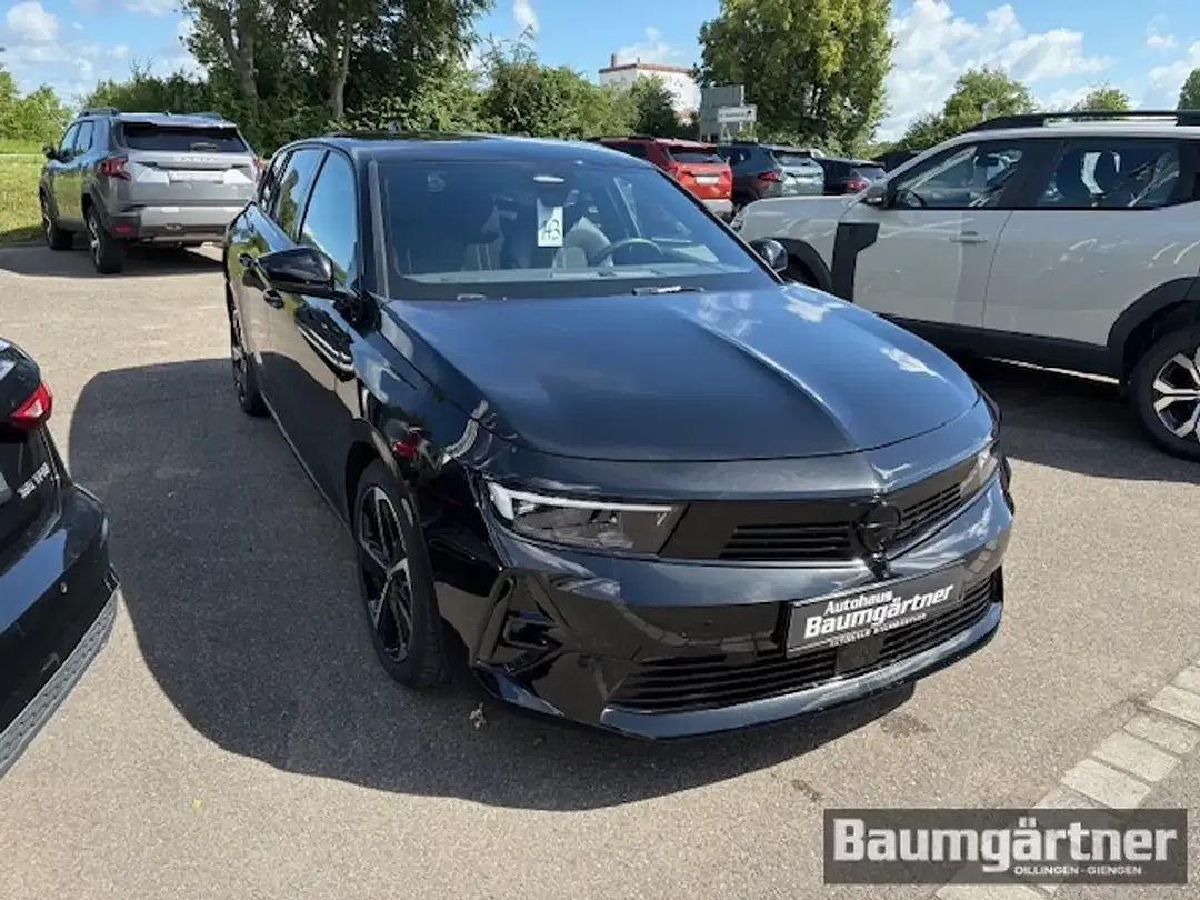 Opel Astra 1.2 AUT GS - Thumbnail 2