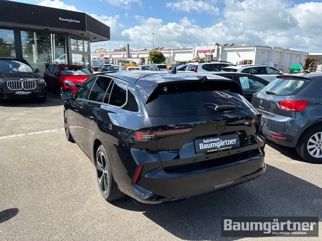 Opel Astra 1.2 AUT GS - Thumbnail 4