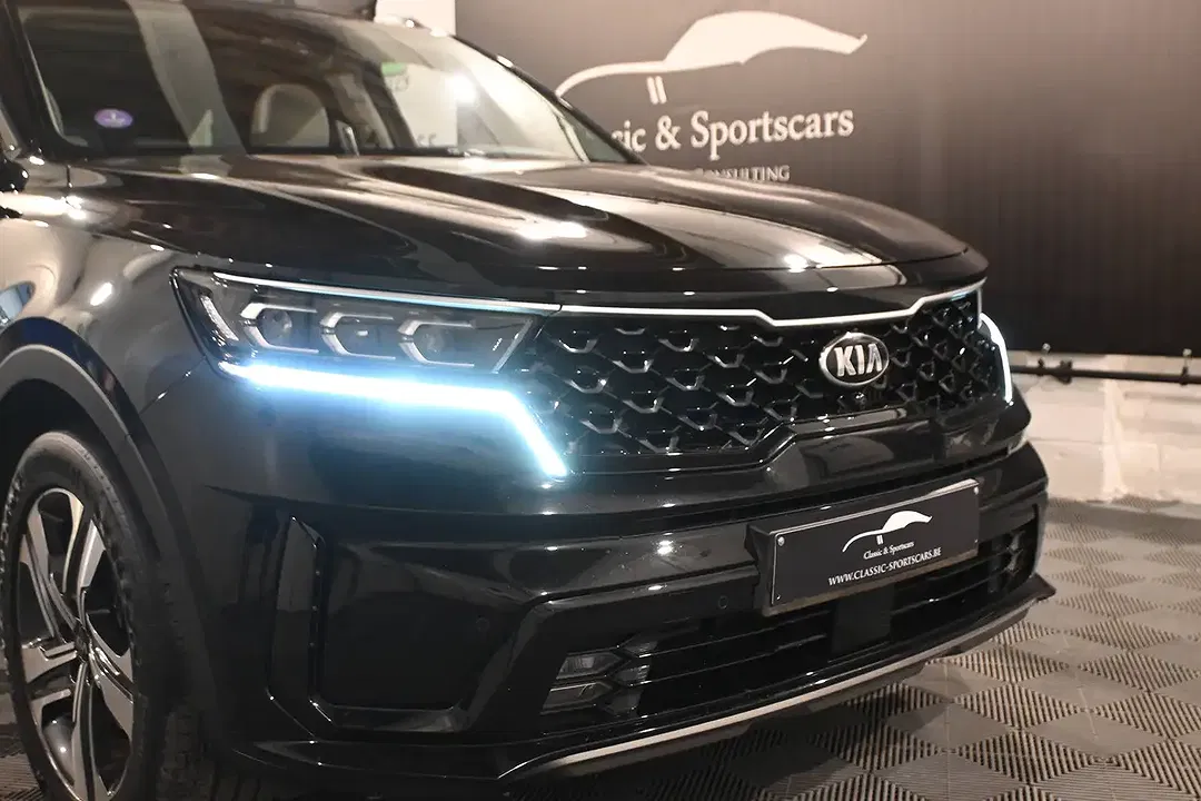 Kia Sorento 1.6 Hybrid AWD - Thumbnail 3