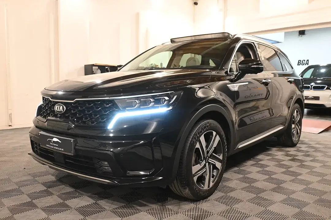 Kia Sorento 1.6 Hybrid AWD - Thumbnail 4