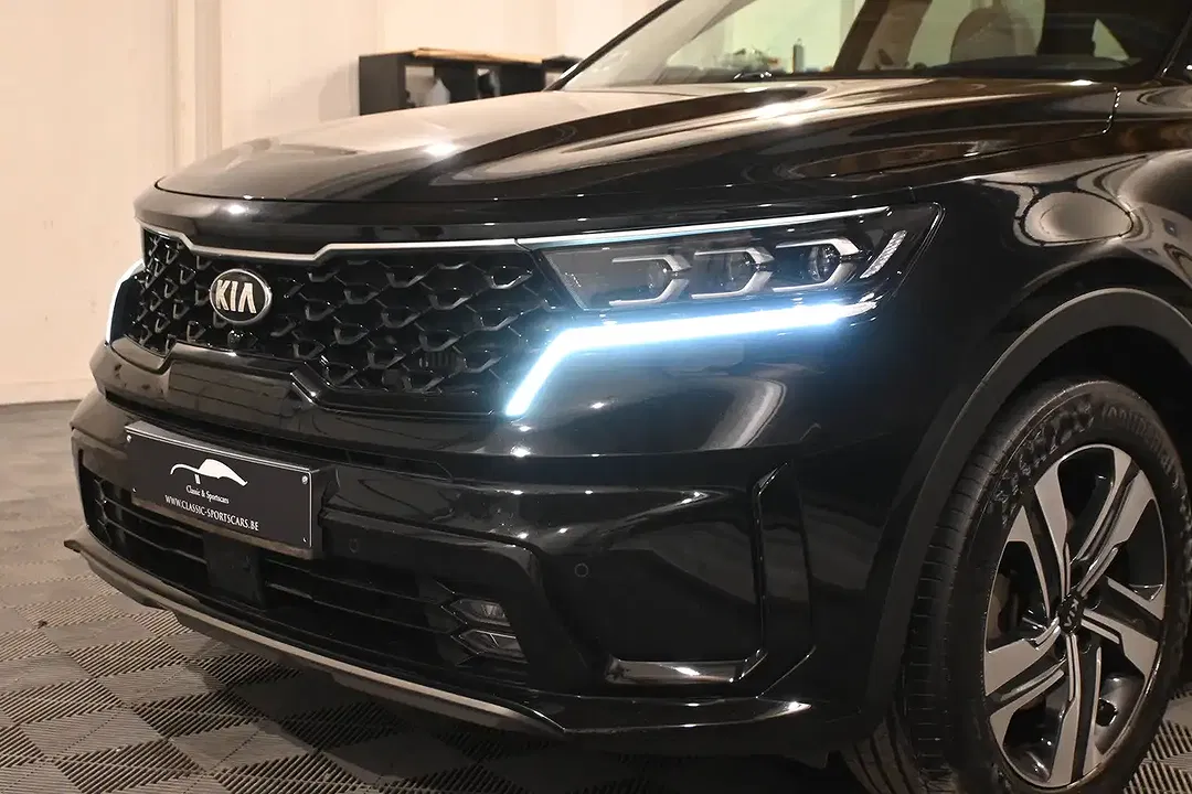 Kia Sorento 1.6 Hybrid AWD - Thumbnail 5