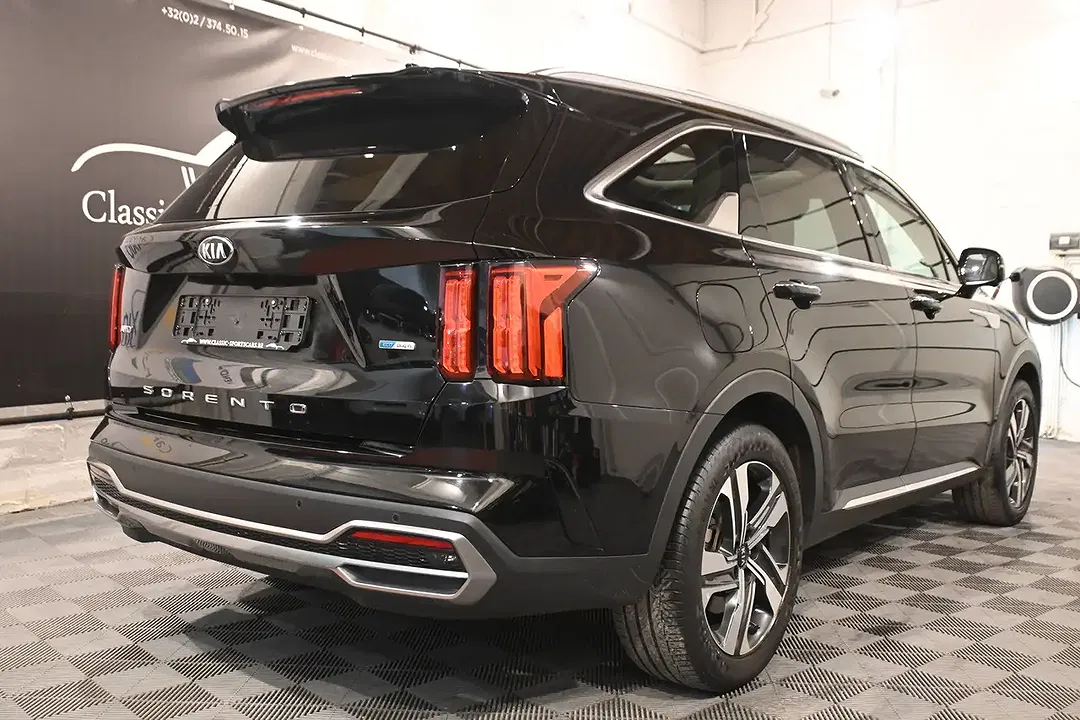 Kia Sorento 1.6 Hybrid AWD - Thumbnail 7