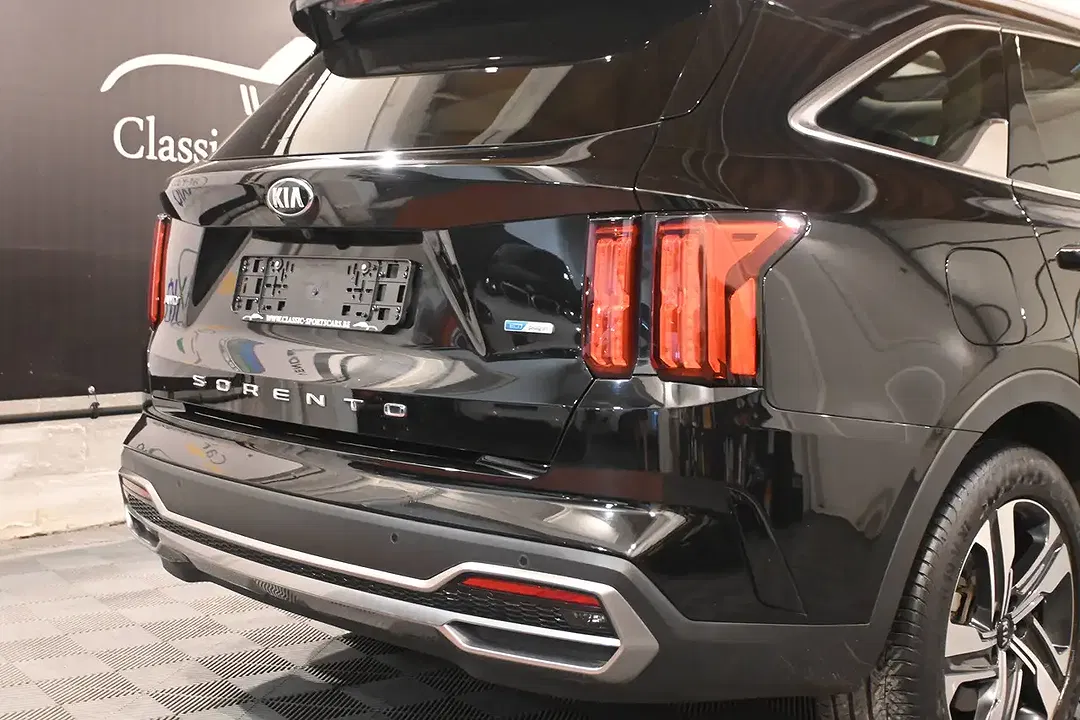 Kia Sorento 1.6 Hybrid AWD - Thumbnail 8