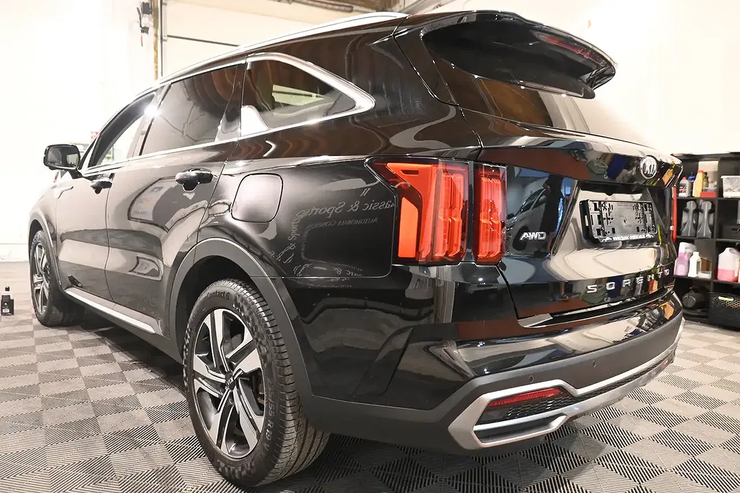 Kia Sorento 1.6 Hybrid AWD - Thumbnail 9