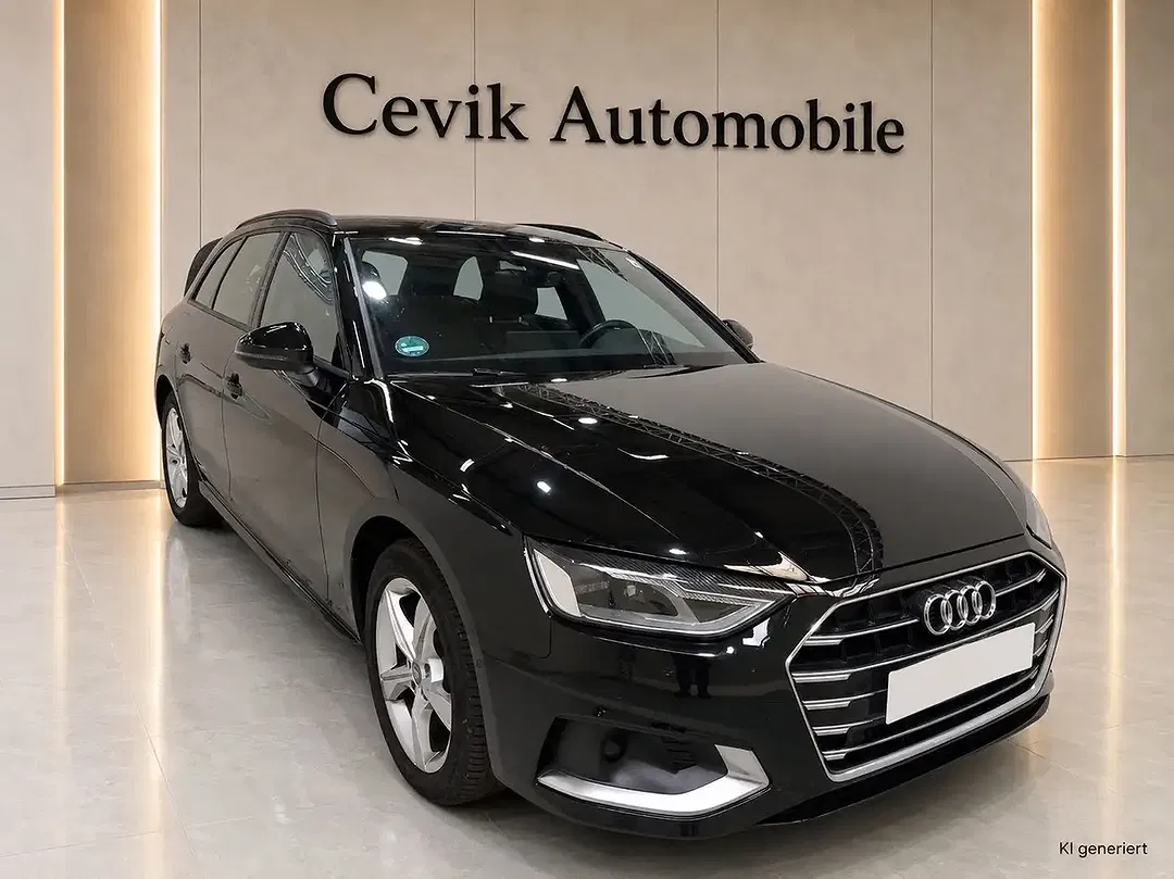 Audi A4 TFSI Avant S line - Thumbnail 1