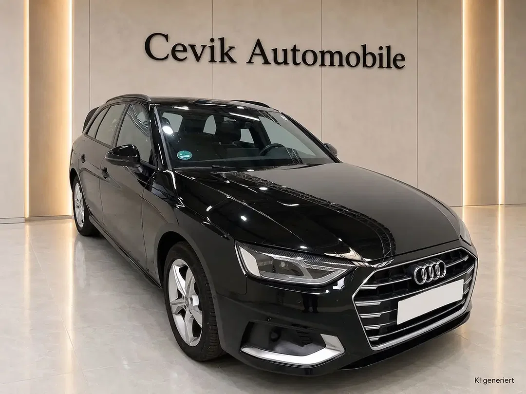 Audi A4 TFSI Avant S line - Afbeelding 1