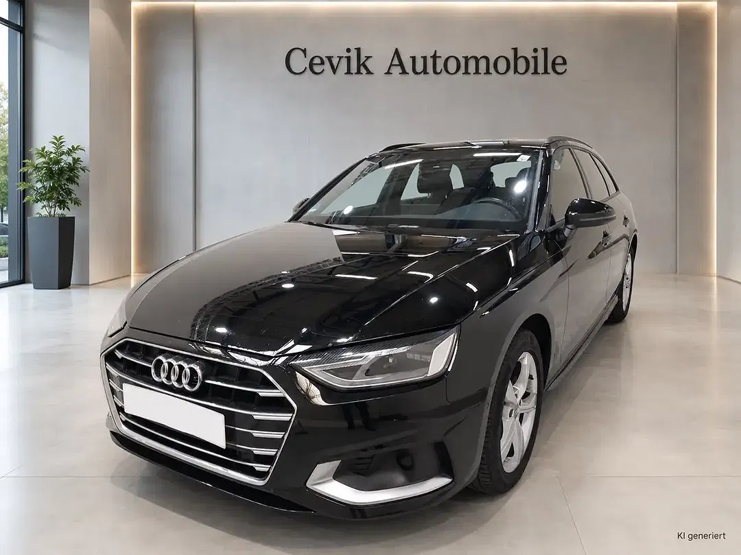 Audi A4 TFSI Avant S line - Thumbnail 3