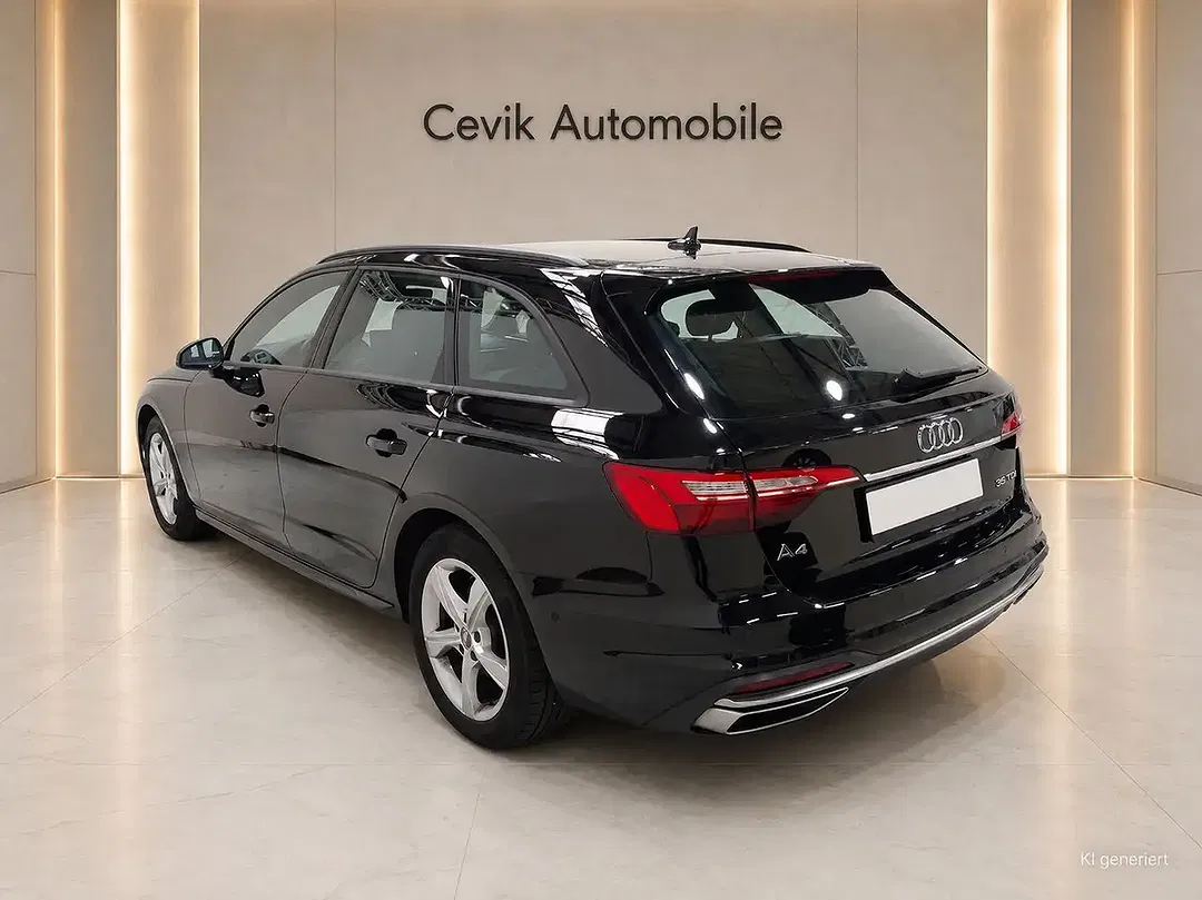 Audi A4 TFSI Avant S line - Thumbnail 4
