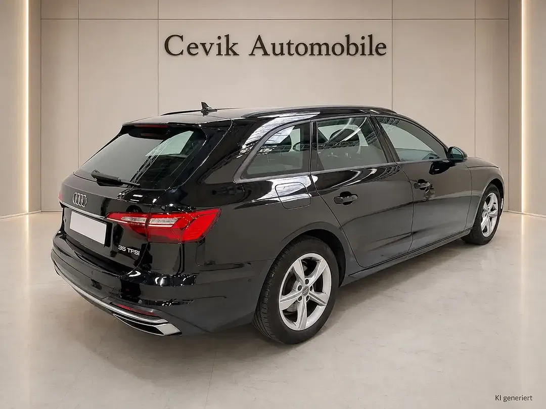 Audi A4 TFSI Avant S line - Thumbnail 5