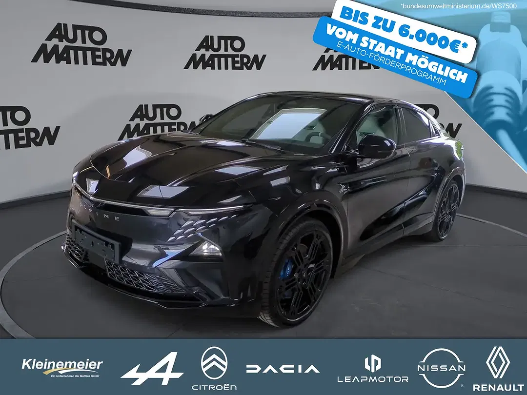 Alpine A390 GT - foto 1
