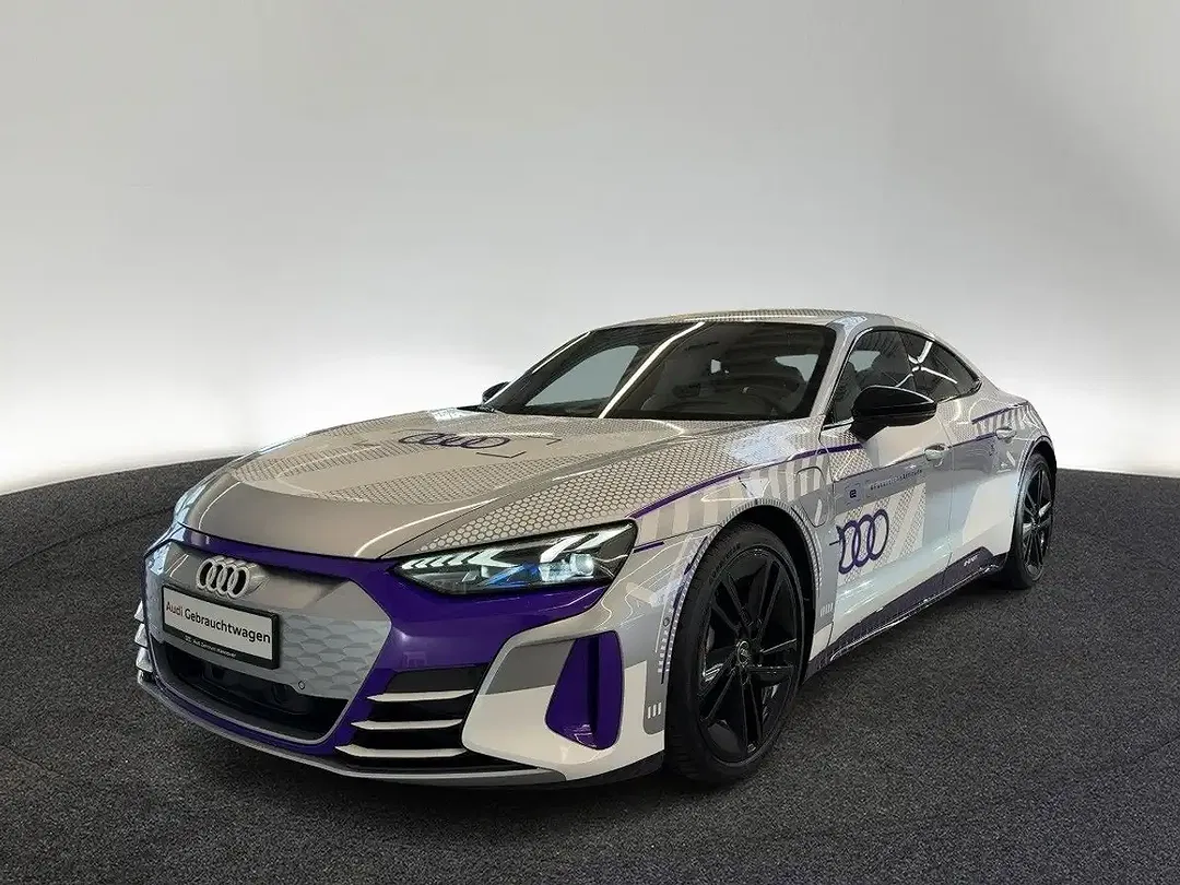 Audi RS e-tron GT quattro Edition - foto 1
