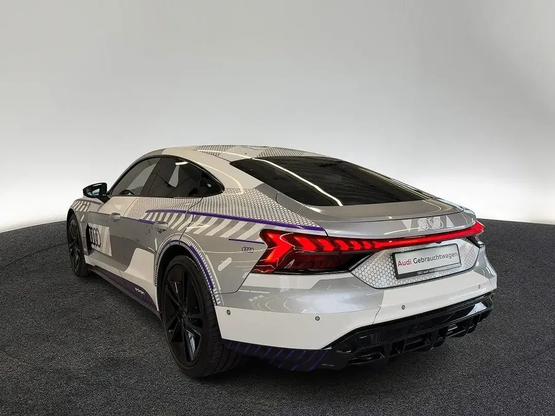 Audi RS e-tron GT quattro Edition - foto 2