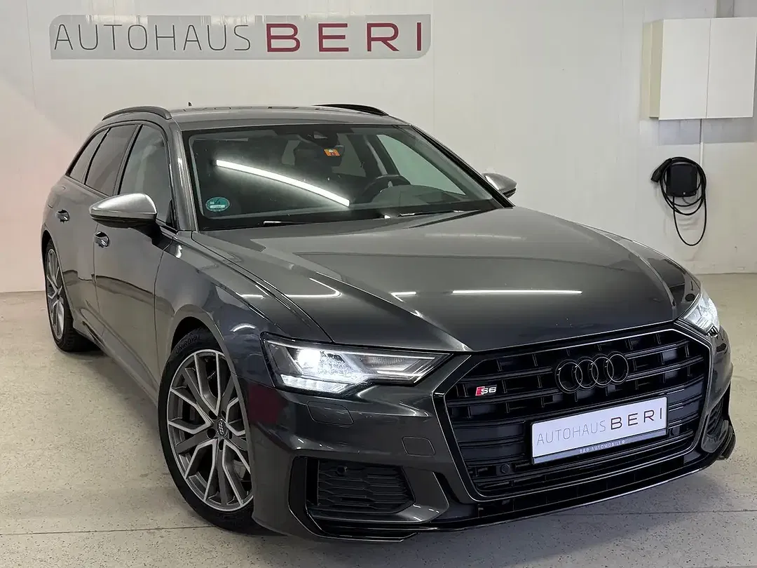 Audi S6 3.0 TDI quattro Avant sport - foto 1
