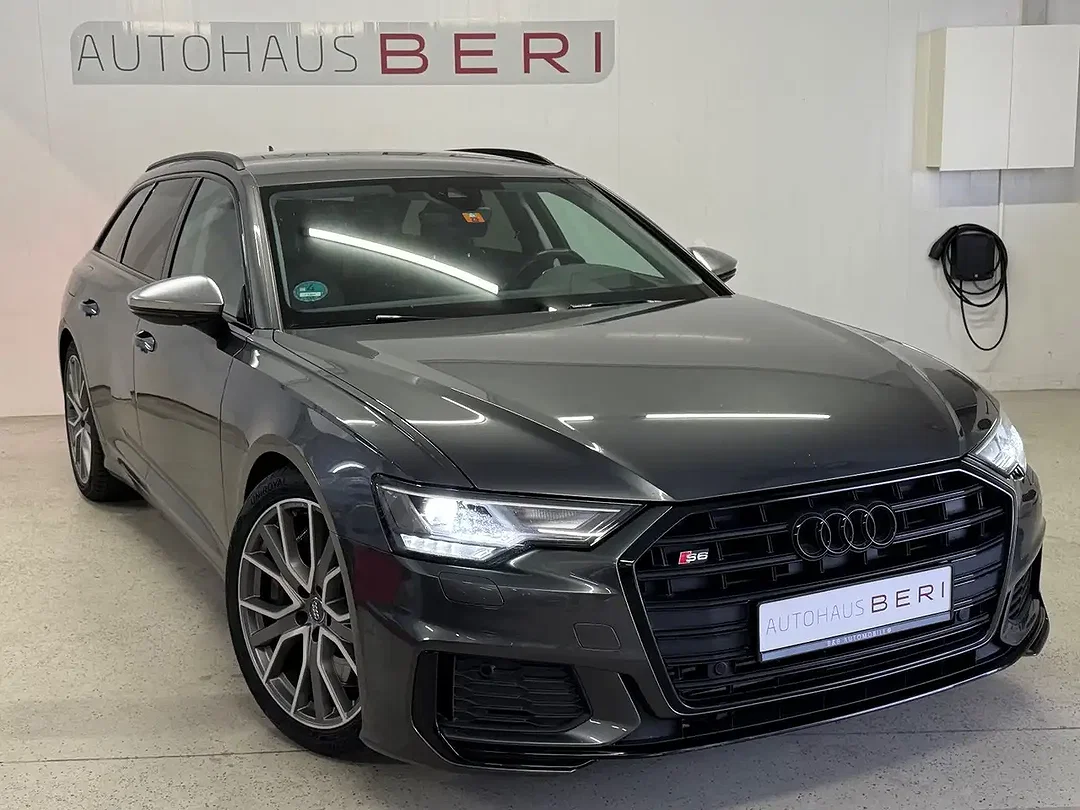 Audi S6 3.0 TDI quattro Avant sport - Afbeelding 1