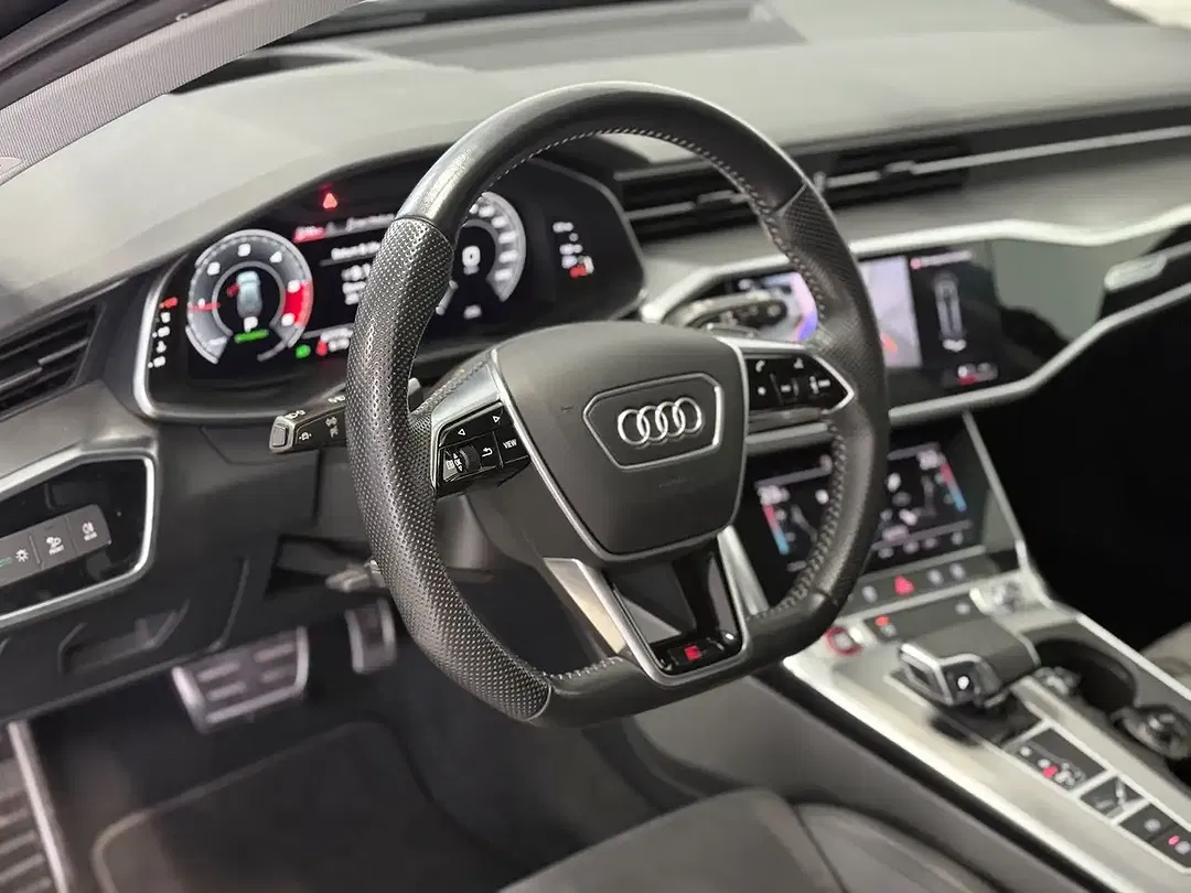 Audi S6 3.0 TDI quattro Avant sport - Thumbnail 13